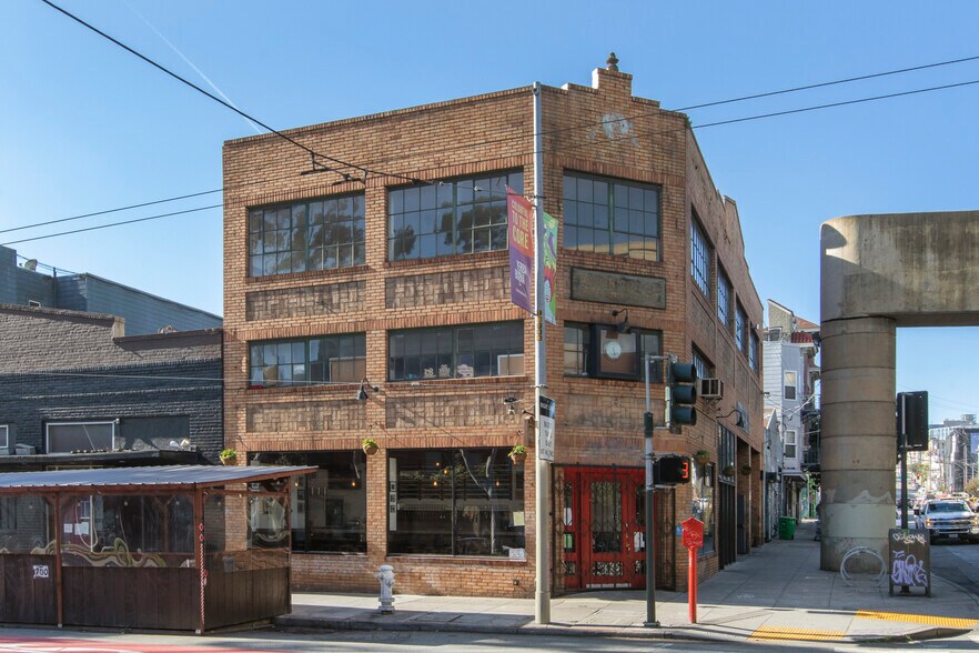 Primary Photo Of 1700 Mission St, San Francisco General Retail For Lease