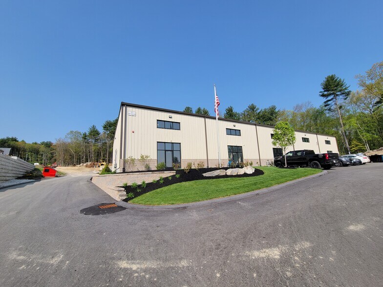 More Photos Of 50 Old Tyng Rd, Tyngsborough Warehouse For Sale