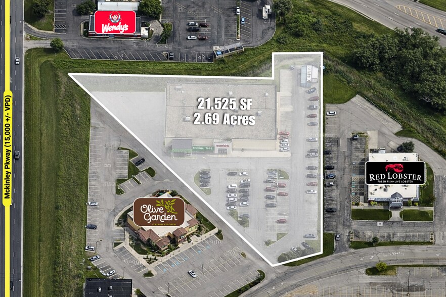 More Photos Of 3701 McKinley Pky, Buffalo Freestanding For Sale