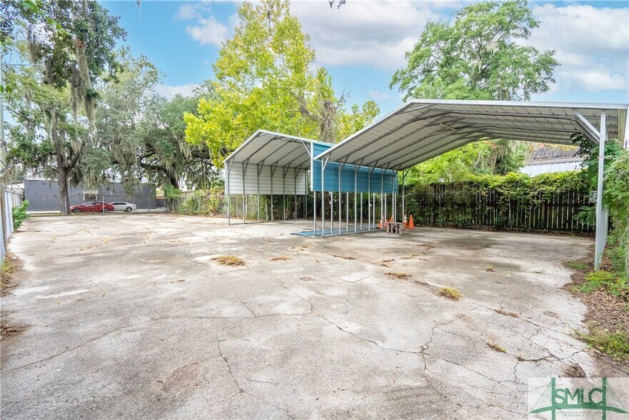 More Photos Of 2309 Montgomery St, Savannah Land For Lease