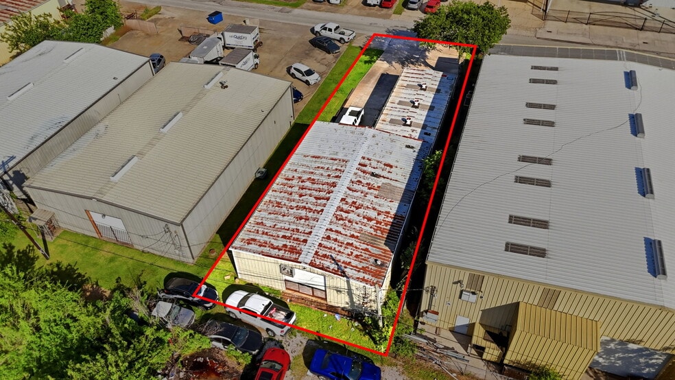 More Photos Of 1313 Illinois St, South Houston Warehouse For Sale