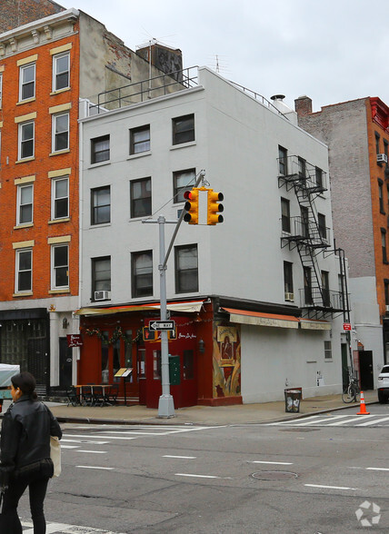 Primary Photo Of 180 Spring St, New York Storefront Retail Residential For Sale