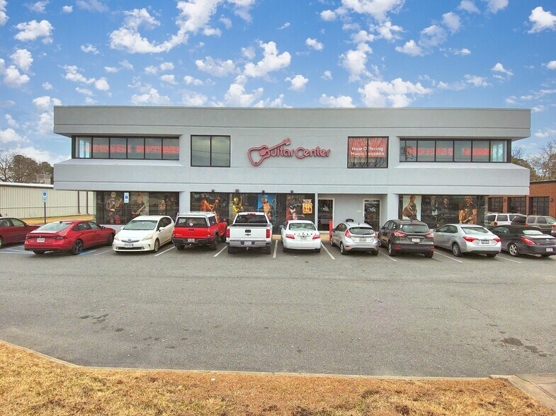 Primary Photo Of 5483 Virginia Beach Blvd, Virginia Beach Freestanding For Sale