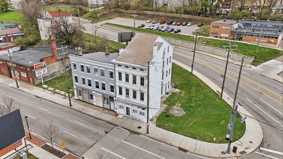 Primary Photo Of 1610 Queen City Ave, Cincinnati Apartments For Sale
