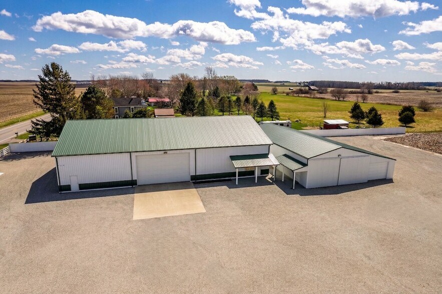 More Photos Of 7754 S State Route 73, Wilmington Flex For Lease