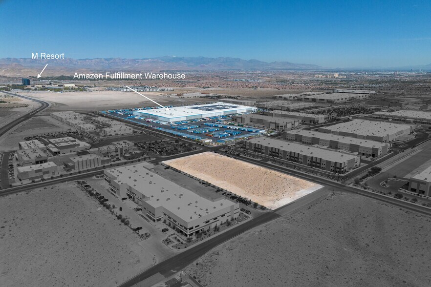 More Photos Of E Dale Ave @ Chaparral Road, Henderson Land For Sale