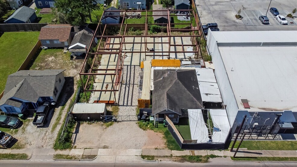 More Photos Of 1211 N Durham Dr, Houston Land For Sale