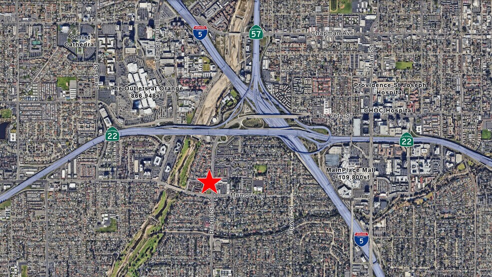 More Photos Of 2730-2738 N Bristol St, Santa Ana Freestanding For Sale
