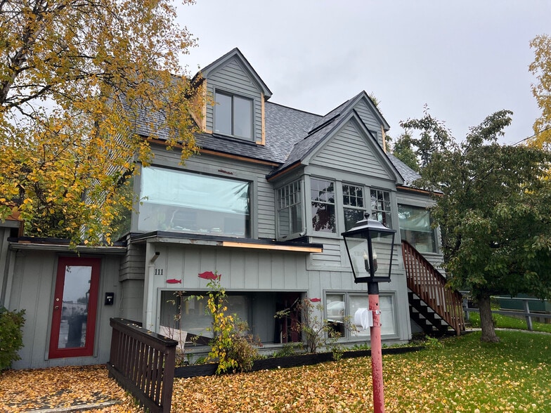 Primary Photo Of 101 Christensen Dr, Anchorage Freestanding For Lease