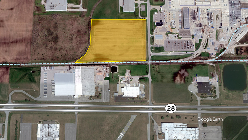 Primary Photo Of 300 Lewis Smith rd, Frankfort Land For Sale
