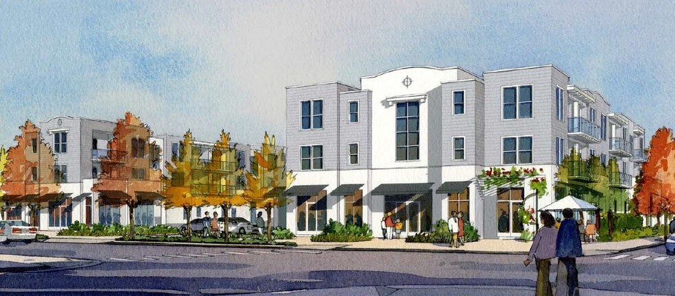 Primary Photo Of 1800-1818 Soquel Ave, Santa Cruz Apartments For Sale