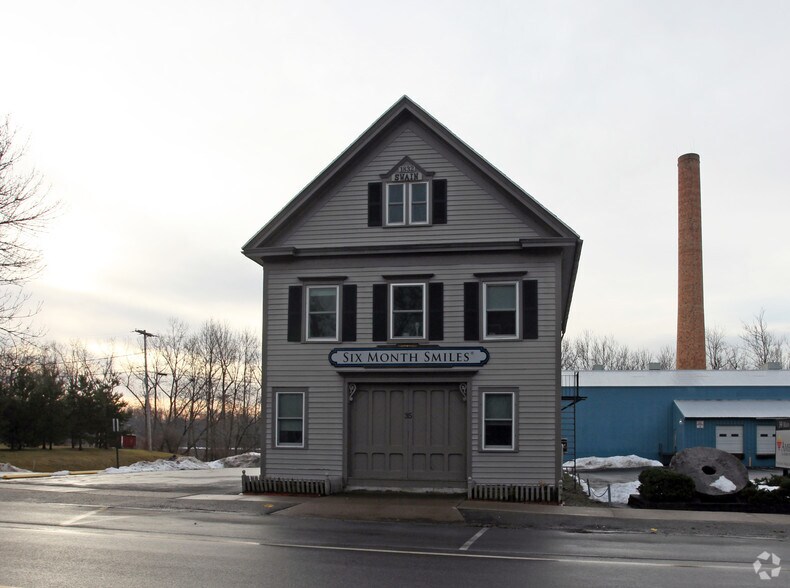 More Photos Of 35 Main St, Scottsville Office For Sale