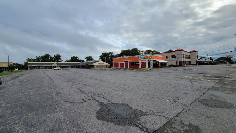 More Photos Of 2336 Lyell Ave, Rochester General Retail For Sale