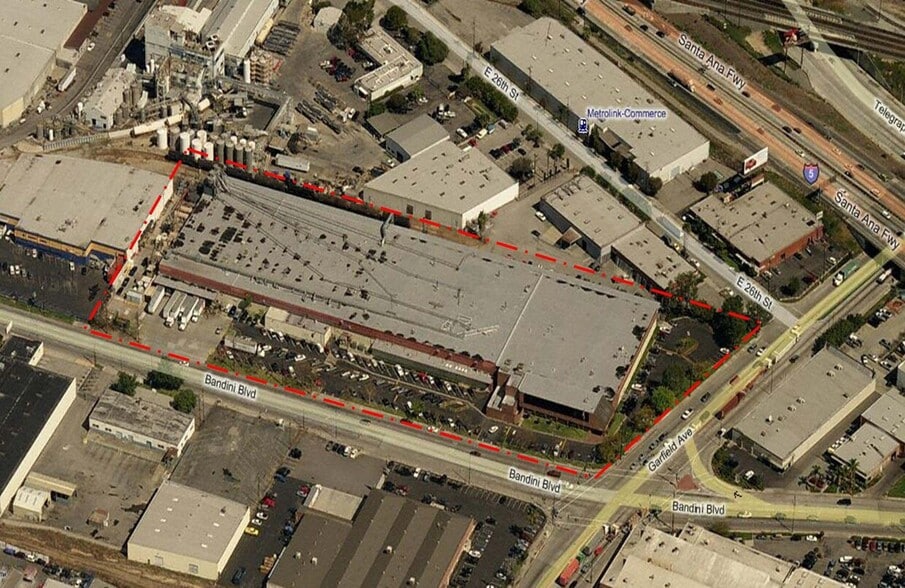 More Photos Of 3217 S Garfield Ave, Commerce Manufacturing For Lease