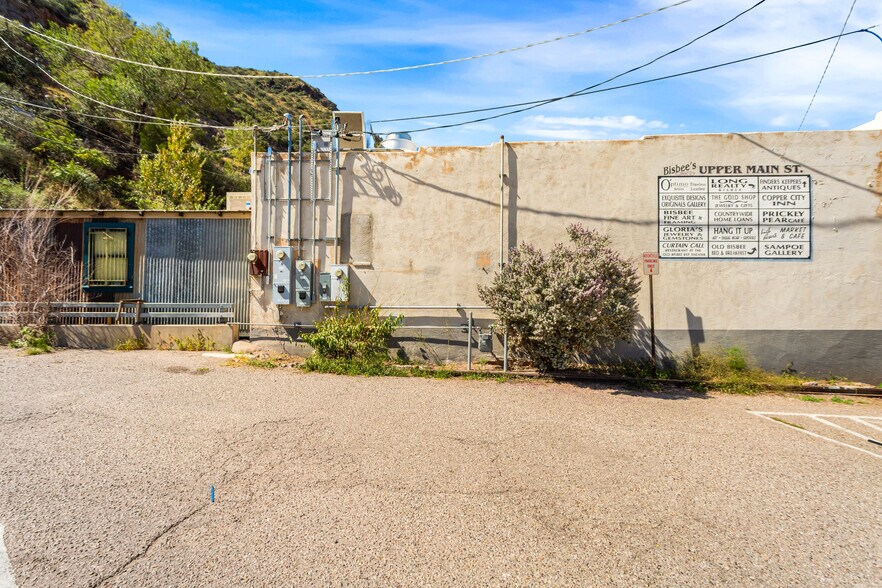 More Photos Of 78 Main St, Bisbee Restaurant For Sale