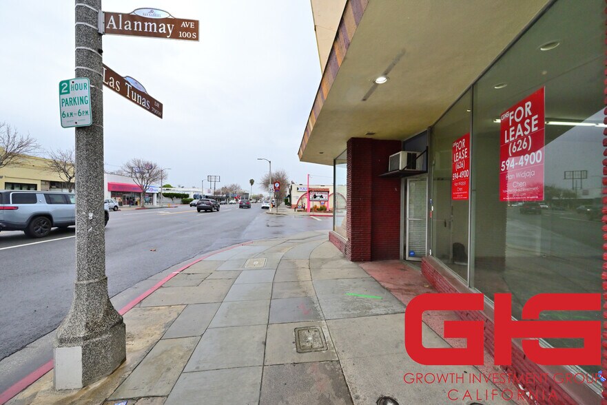 More Photos Of 700 1/2 W Las Tunas Dr, San Gabriel Storefront For Lease