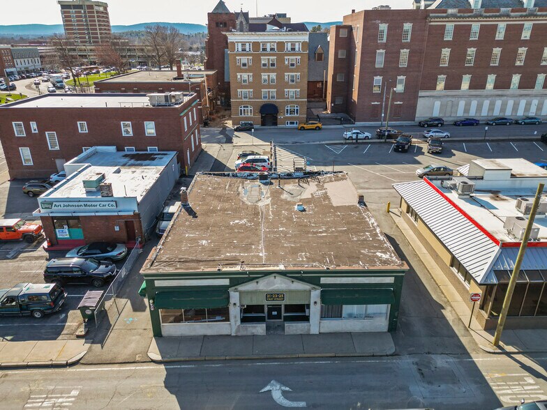 More Photos Of 21-25 1st St, Pittsfield Storefront Retail Office For Sale