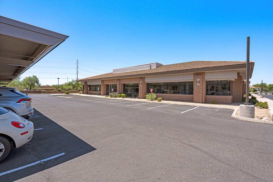 More Photos Of 10601-10609 N Frank Lloyd Wright Blvd, Scottsdale Office For Lease