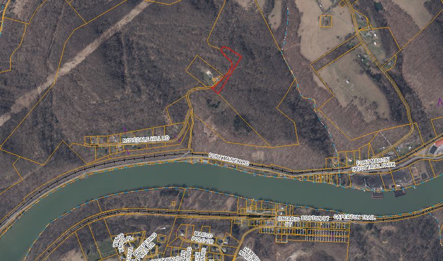 More Photos Of Rosedale Hill, Morgantown Land For Sale