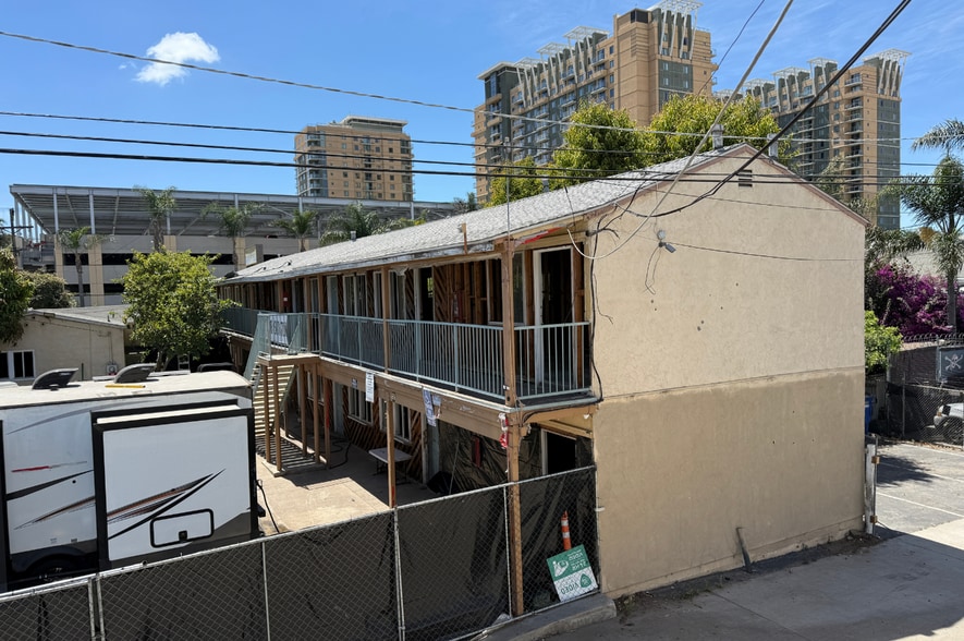 More Photos Of 3494 Main St, San Diego Hotel For Sale