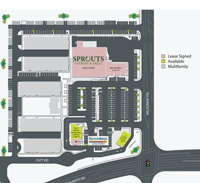 Primary Photo Of NWC Clinton Keith & Wildomar Trl, Wildomar Unknown For Lease
