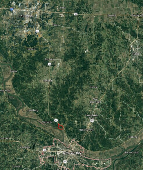 More Photos Of Talley Rd, Hartsburg Land For Sale