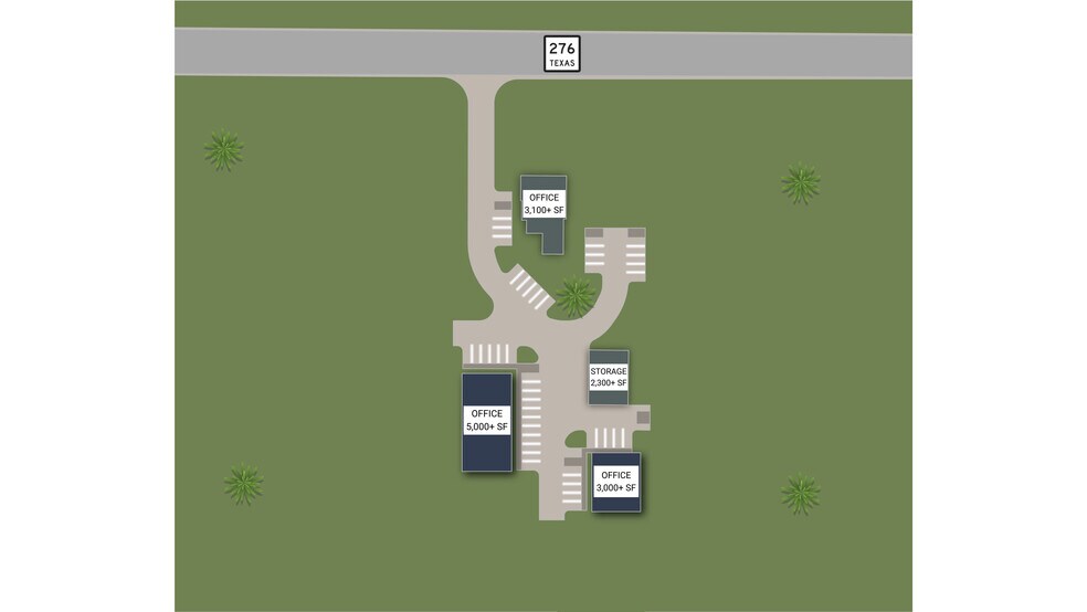 More Photos Of 3435 TX-276, Rockwall Flex For Sale
