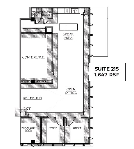 More Photos Of 1855 S 57th Ct, Boulder Flex For Lease