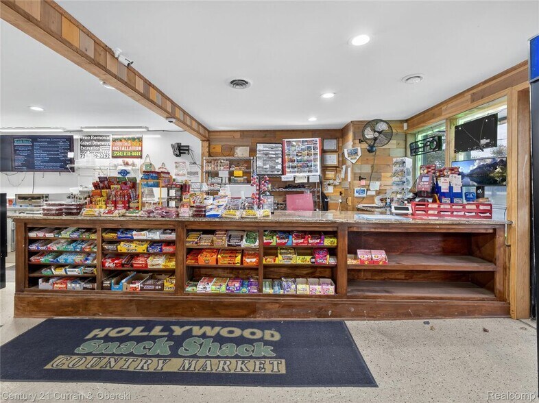 More Photos Of 27996 Waltz Rd, New Boston General Retail For Sale