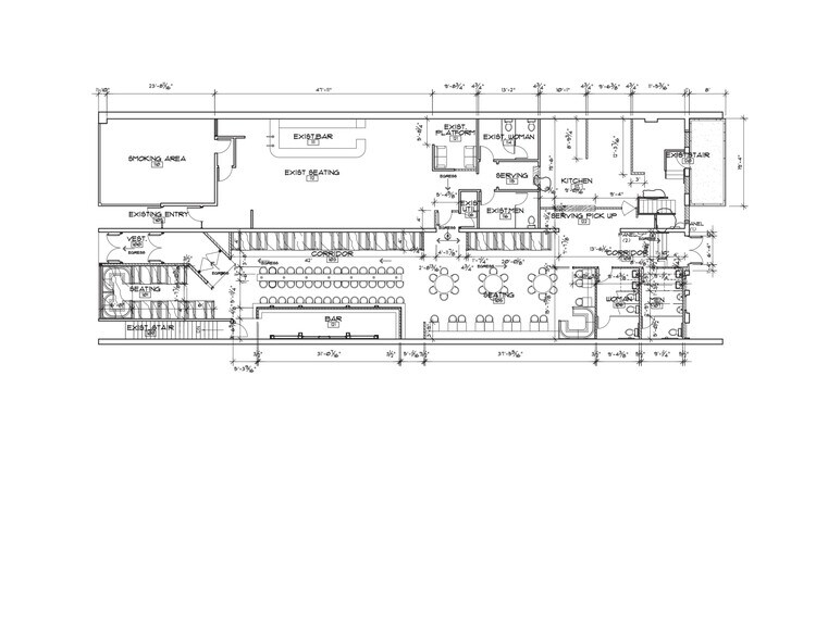 More Photos Of 1323 O St, Lincoln Bar For Lease