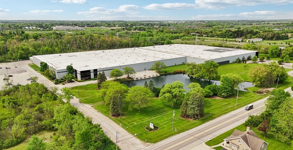 Primary Photo Of 5201-5401 W Donges Bay Rd, Mequon Warehouse For Lease