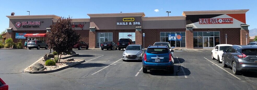 Primary Photo Of Telegraph St @ I-15 Exit 10, Washington Unknown For Lease