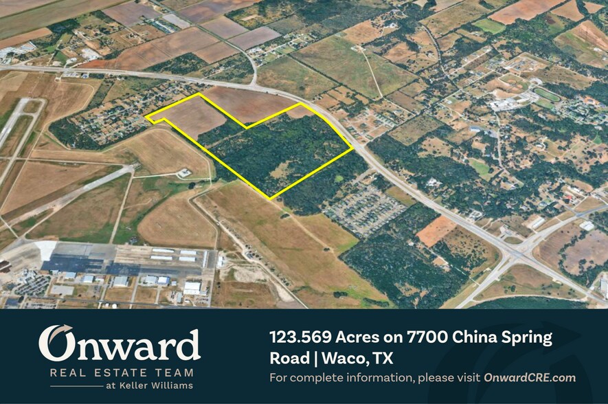 More Photos Of 7700 China Spring Rd, Waco Land For Sale