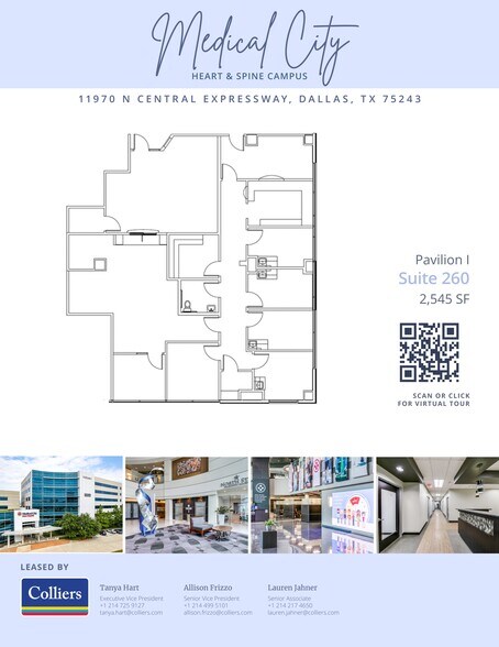 More Photos Of 11970 N Central Expy, Dallas Unknown For Lease