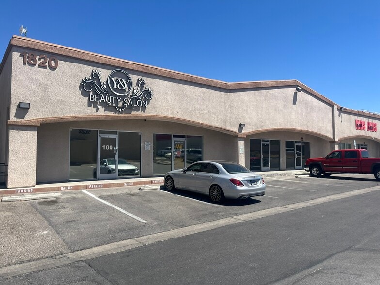 More Photos Of 1820-1830 S Rainbow Blvd, Las Vegas Unknown For Lease