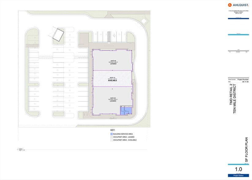 More Photos Of 1157 Ten Mile Road, Meridian General Retail For Lease