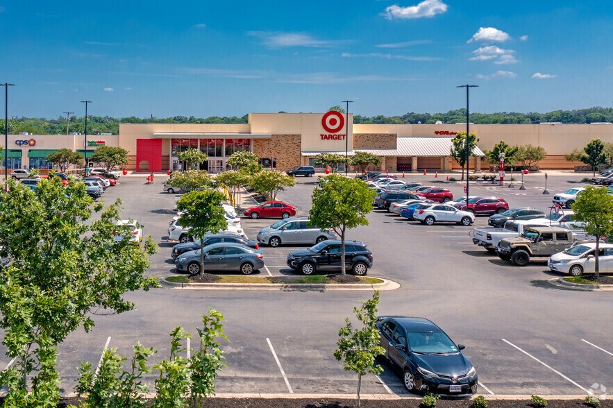 More Photos Of NW Loop 410 @ Blanco Rd, San Antonio Unknown For Lease