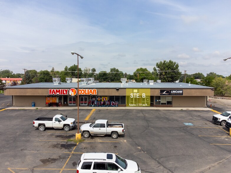 Primary Photo Of 514 E Pershing Ave, Riverton Freestanding For Lease