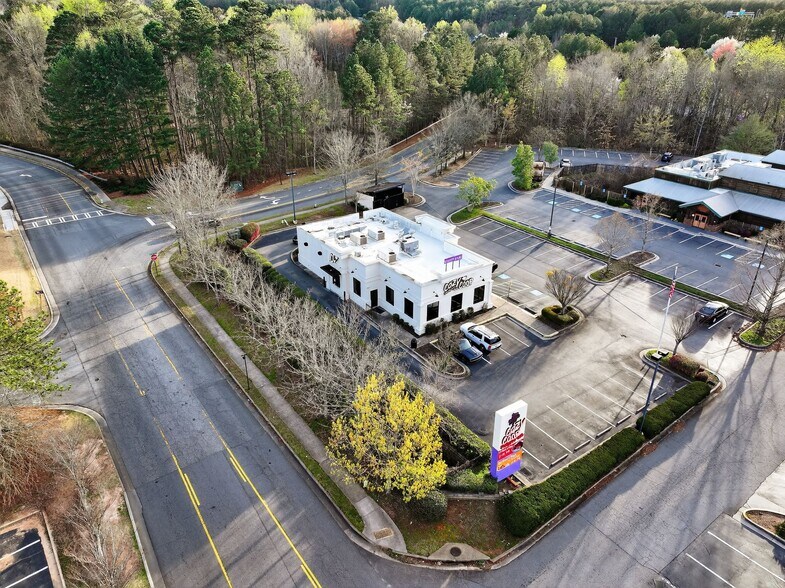 More Photos Of 2500 Barrett Creek Blvd, Marietta Restaurant For Sale