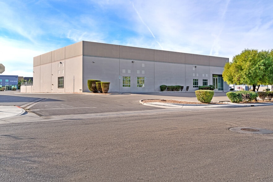 More Photos Of 3655 E Post Rd, Las Vegas Warehouse For Sale