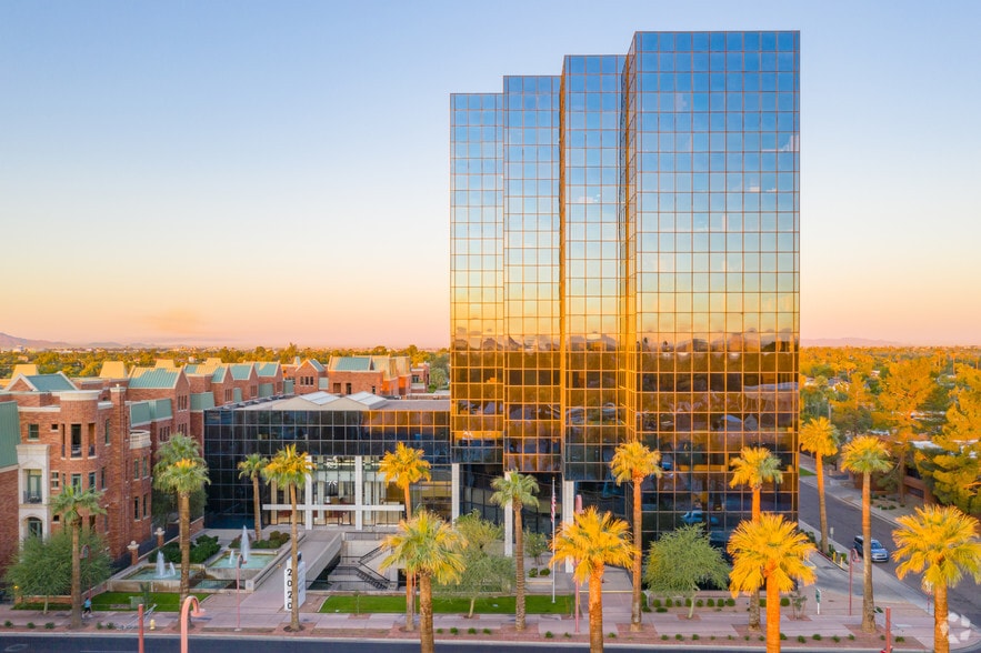 More Photos Of 2020 N Central Ave, Phoenix Office For Lease