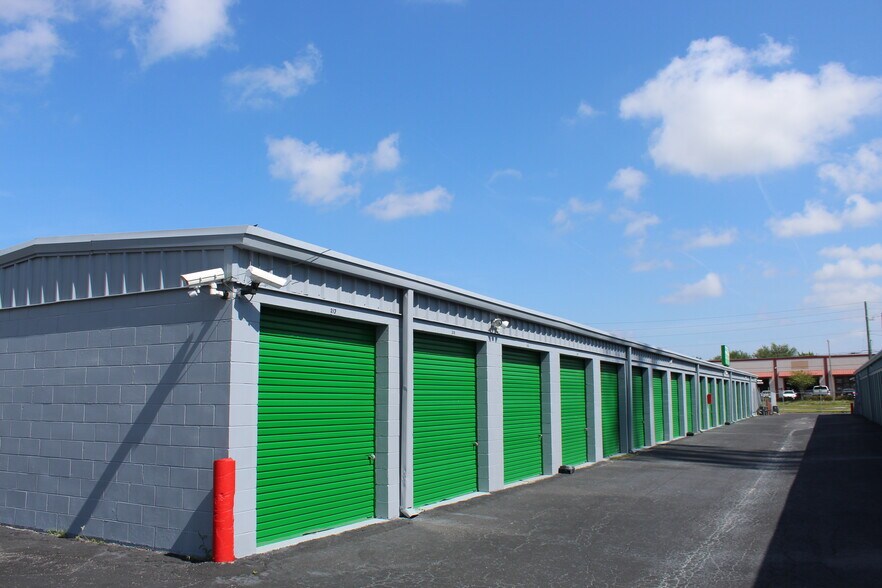 More Photos Of 600 E Donegan Ave, Kissimmee Self Storage For Sale
