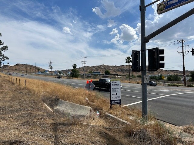 More Photos Of 0 NE Corner Ramona Expy, Perris Land For Sale