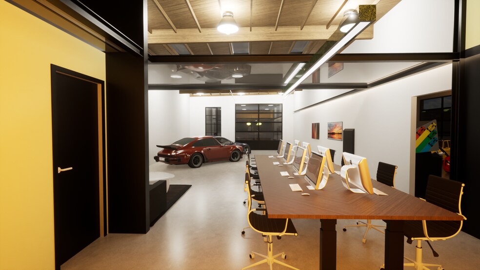 More Photos Of 769-791 Newton Way, Costa Mesa Showroom For Lease