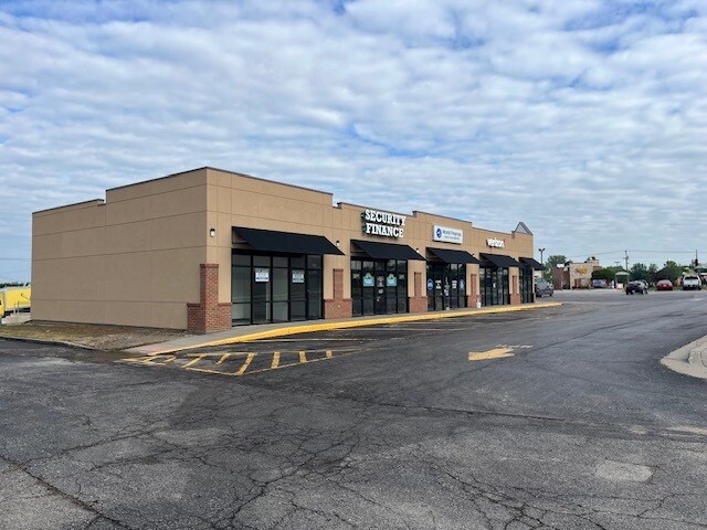 More Photos Of 122-130 Corum Rd, Excelsior Springs General Retail For Lease