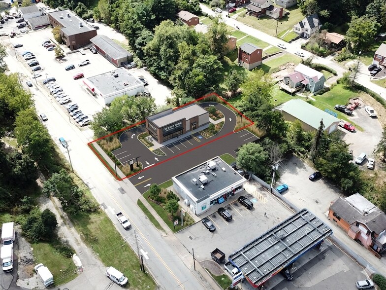 More Photos Of 618 Rodi Rd, Pittsburgh Land For Sale
