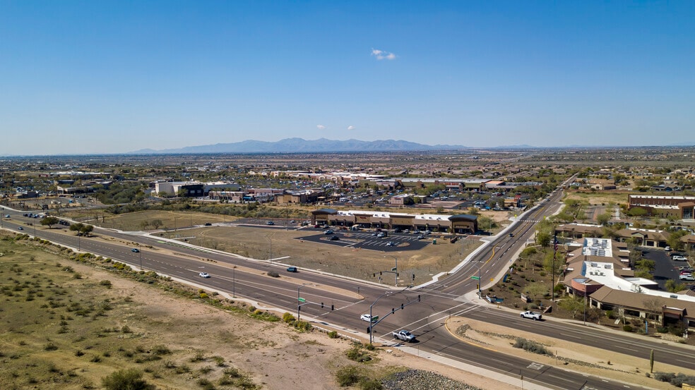 More Photos Of N/NWC Lake Pleasant Pkwy & Happy Valley Rd, Peoria Unknown For Sale