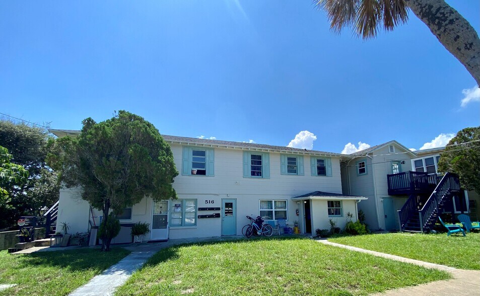 Primary Photo Of 516 Phoenix Ave, Daytona Beach Apartments For Sale