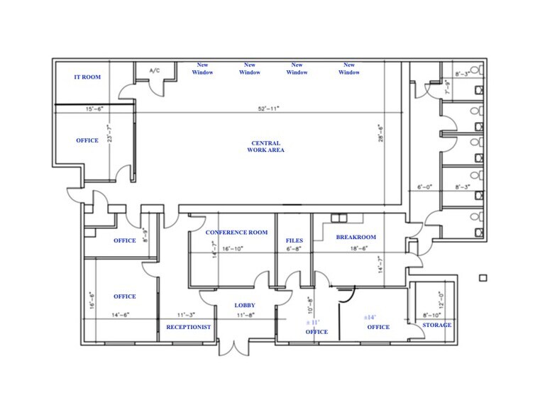 More Photos Of 2810 E Robinson St, Orlando Office For Lease
