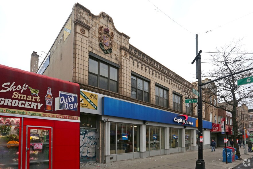 More Photos Of 67-05-67-09 Fresh Pond Rd, Ridgewood Bank For Lease